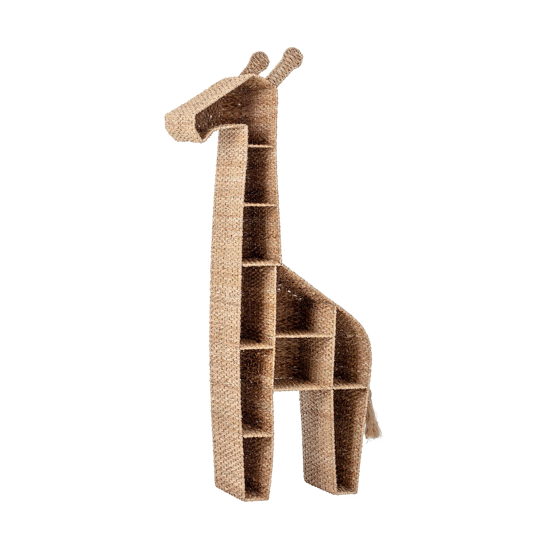 Kalu bogreol 148x46 cm, Natur Bloomingville