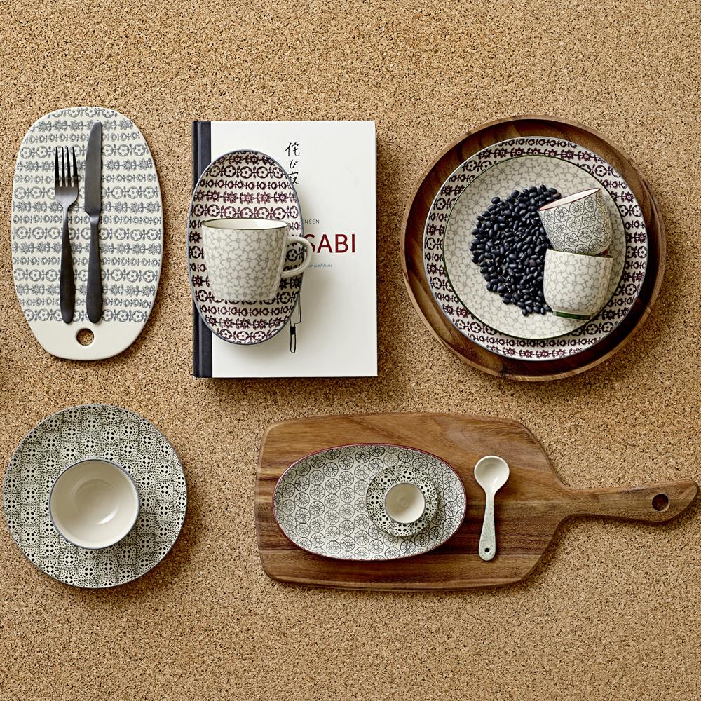 Karine kop 4-pak 7 cm Bloomingville