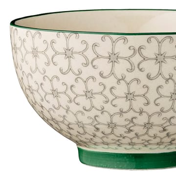 Karine skål Ø13,5 cm 2-pak grøn/rød - undefined - Bloomingville
