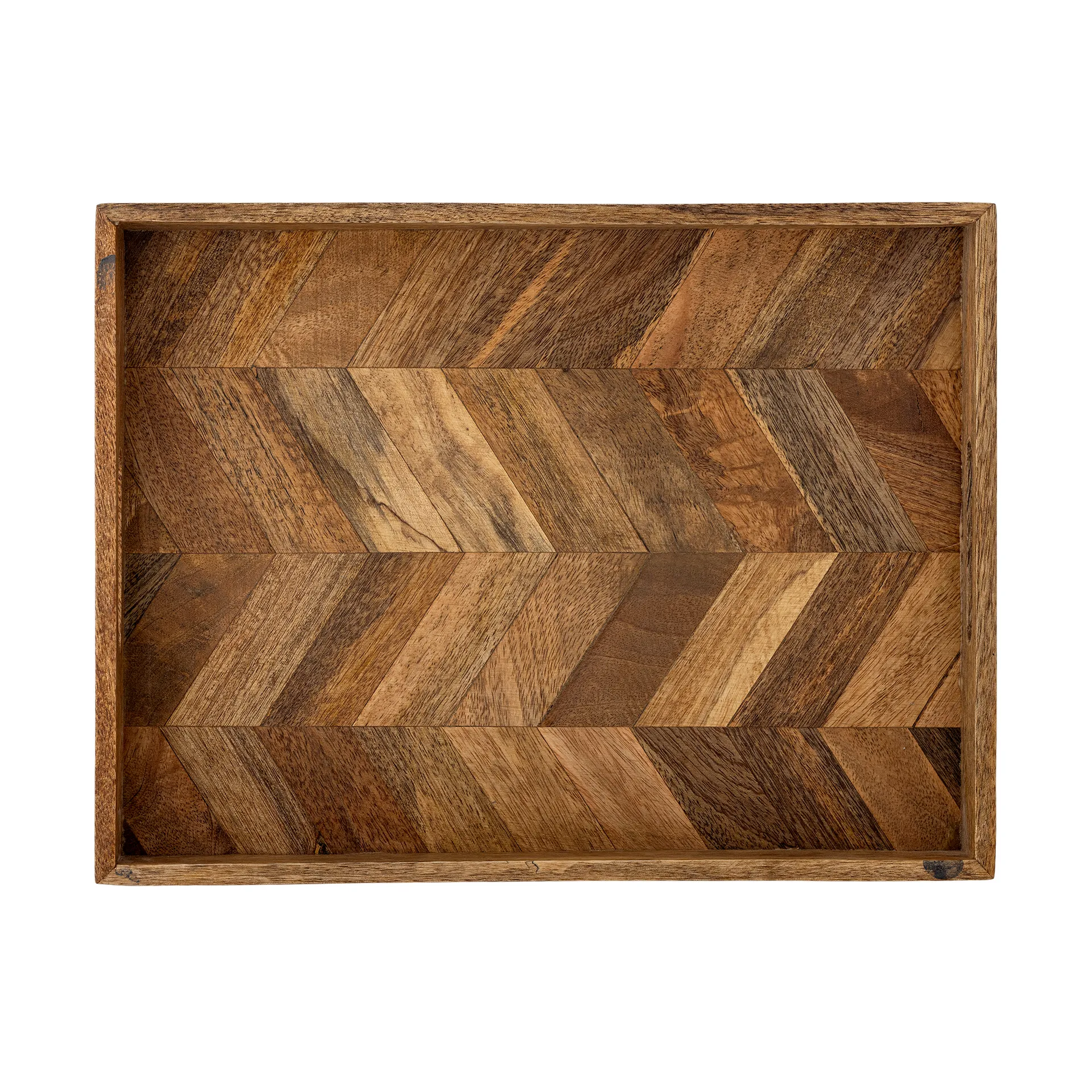 Katalyn serveringsbakke 30x40 cm, Natur Bloomingville