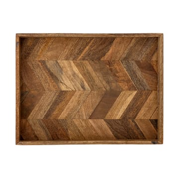 Katalyn serveringsbakke 30x40 cm - Natur - Bloomingville