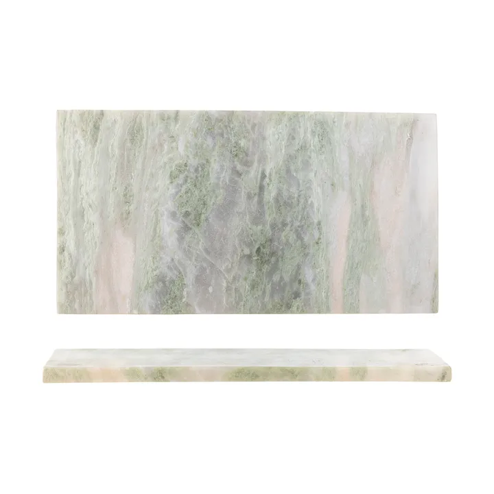 Keika skærebræt - Green, 38x20 cm - Bloomingville