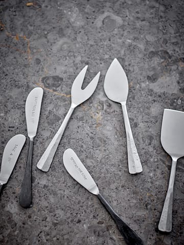Kinnie osteknivssæt 3 dele - Rustfrit stål - Bloomingville