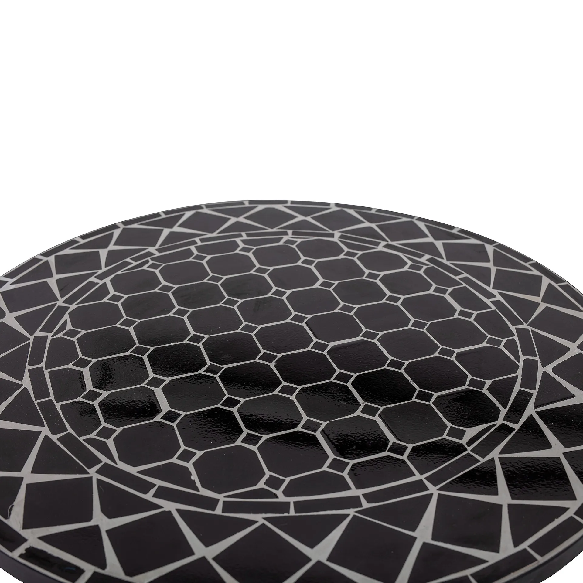 Lala cafébord, Black Bloomingville