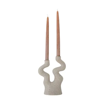 Lance lysestage 23 cm - Natur - Bloomingville