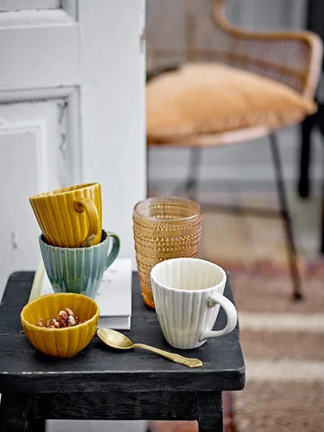 Latina kop sæt 3 dele - 24 cl - Bloomingville