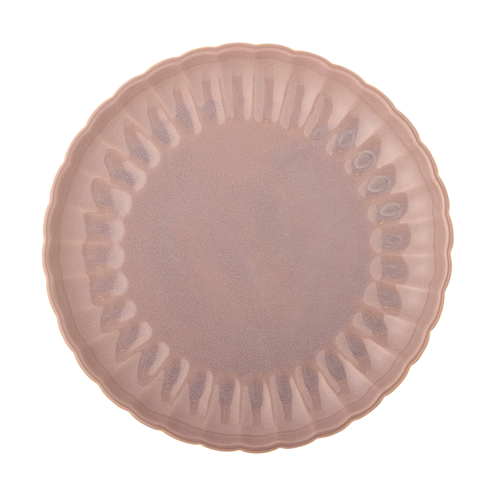 Latina tallerken Ø27 cm., Rose Bloomingville