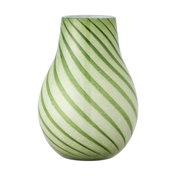 Leona vase 23 cm - Grøn - Bloomingville