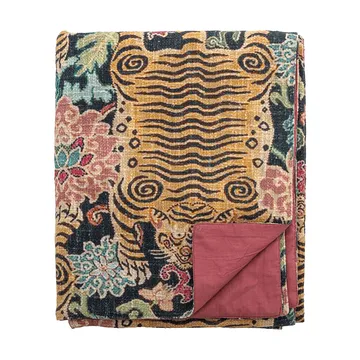 Lester plaid - Multi, 152x127 cm - Bloomingville