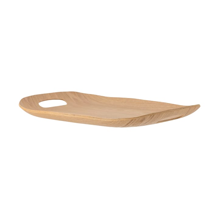 Leyton serveringsbakke 31x44 cm, Natural oak Bloomingville