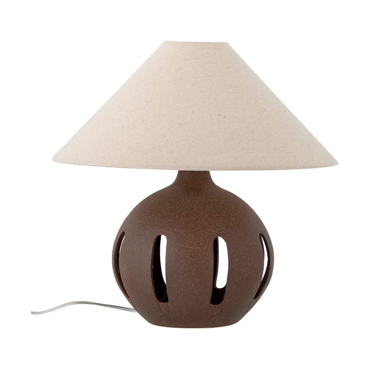 Liana bordlampe Ø40,5x40,5 cm - Brown - Bloomingville