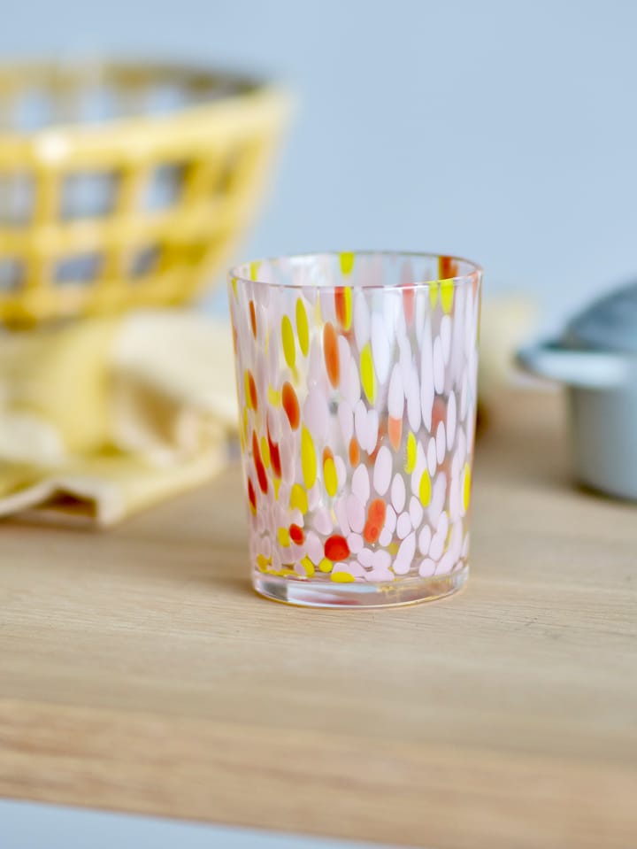 Lilya drikkeglas 33,5 cl, Rose Bloomingville