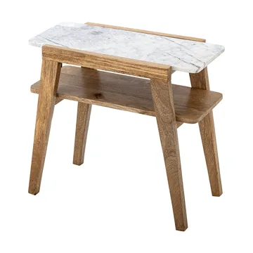 Livi sidebord - Nature, 61x57 cm - Bloomingville