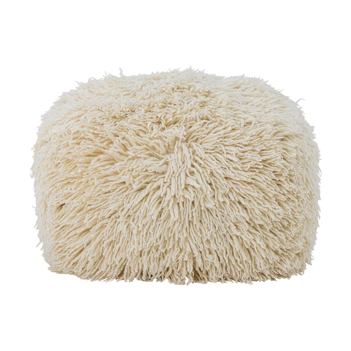 Lomba puf - Natur, 80x45x80 cm - Bloomingville
