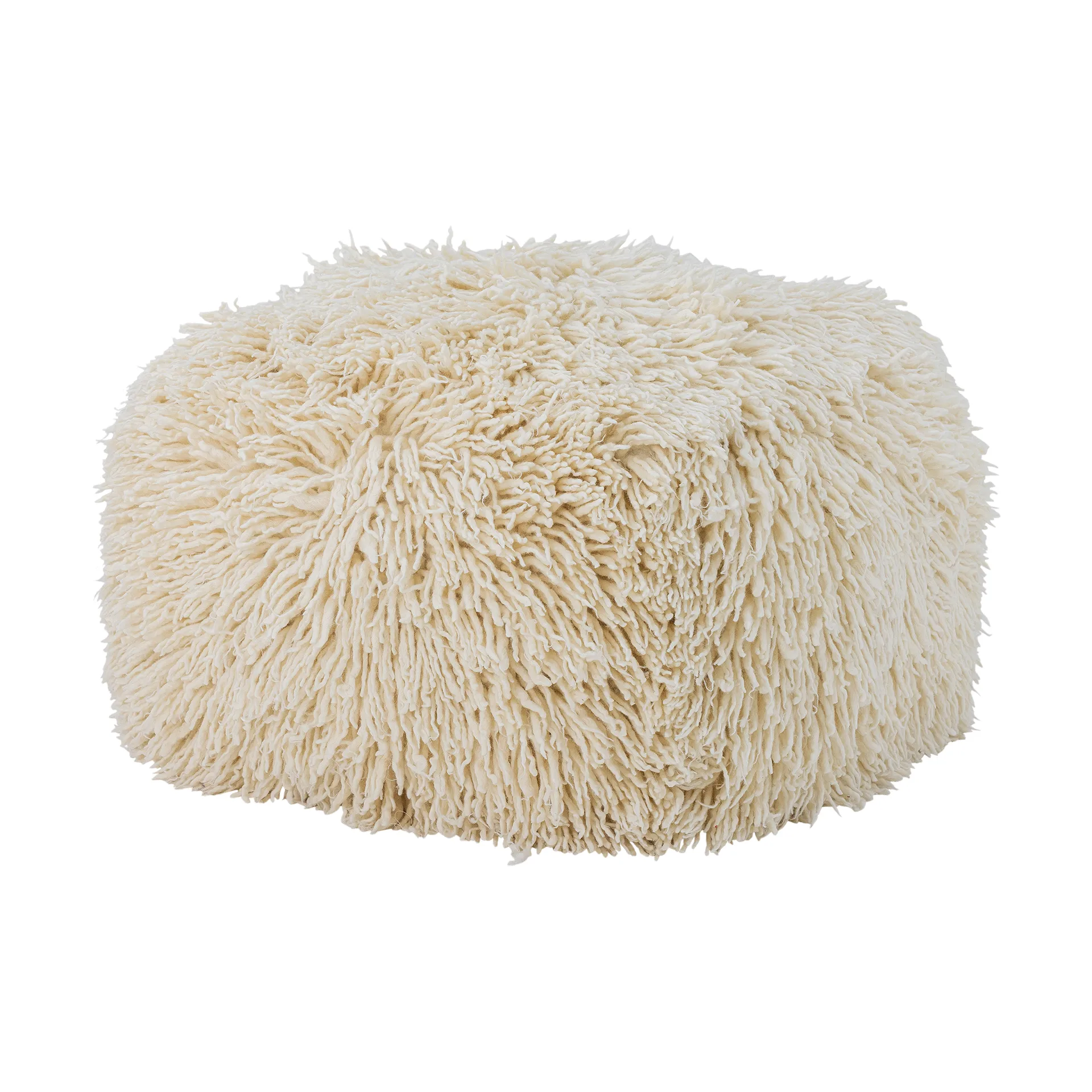 Lomba puf, Natur, 80x45x80 cm Bloomingville