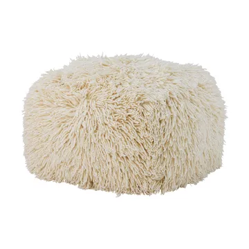 Lomba puf - Natur, 80x45x80 cm - Bloomingville