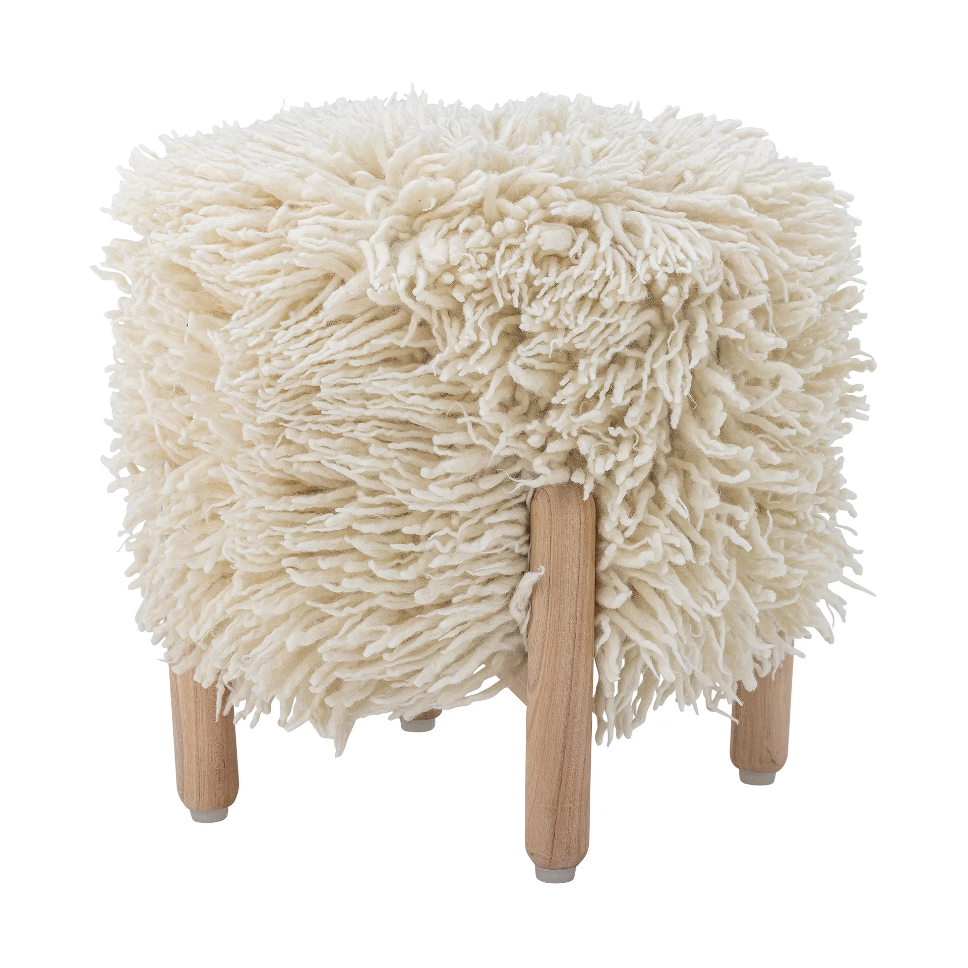 Lomba Stool, Eg Bloomingville