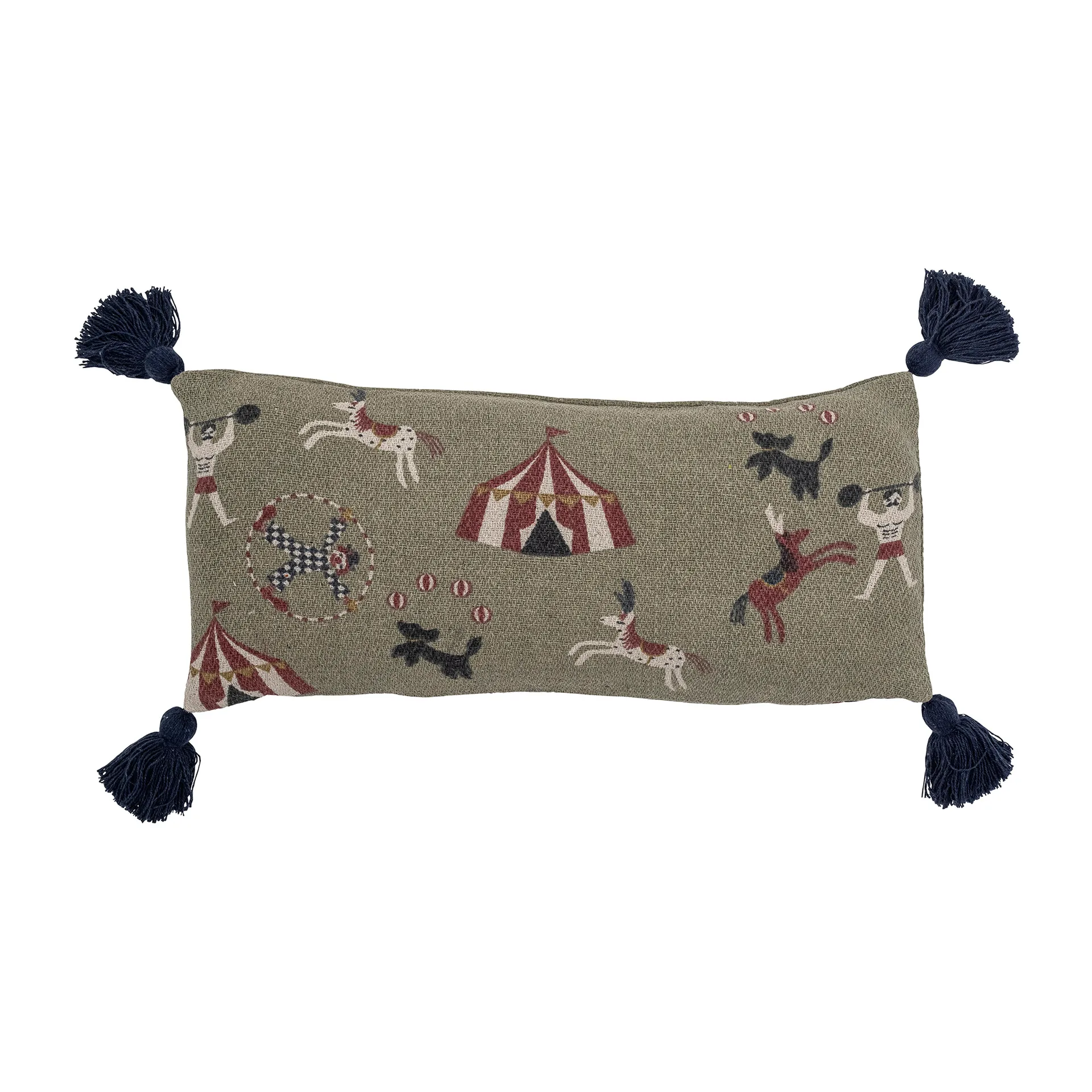 Loome pude 30x65 cm, Cirkus Bloomingville