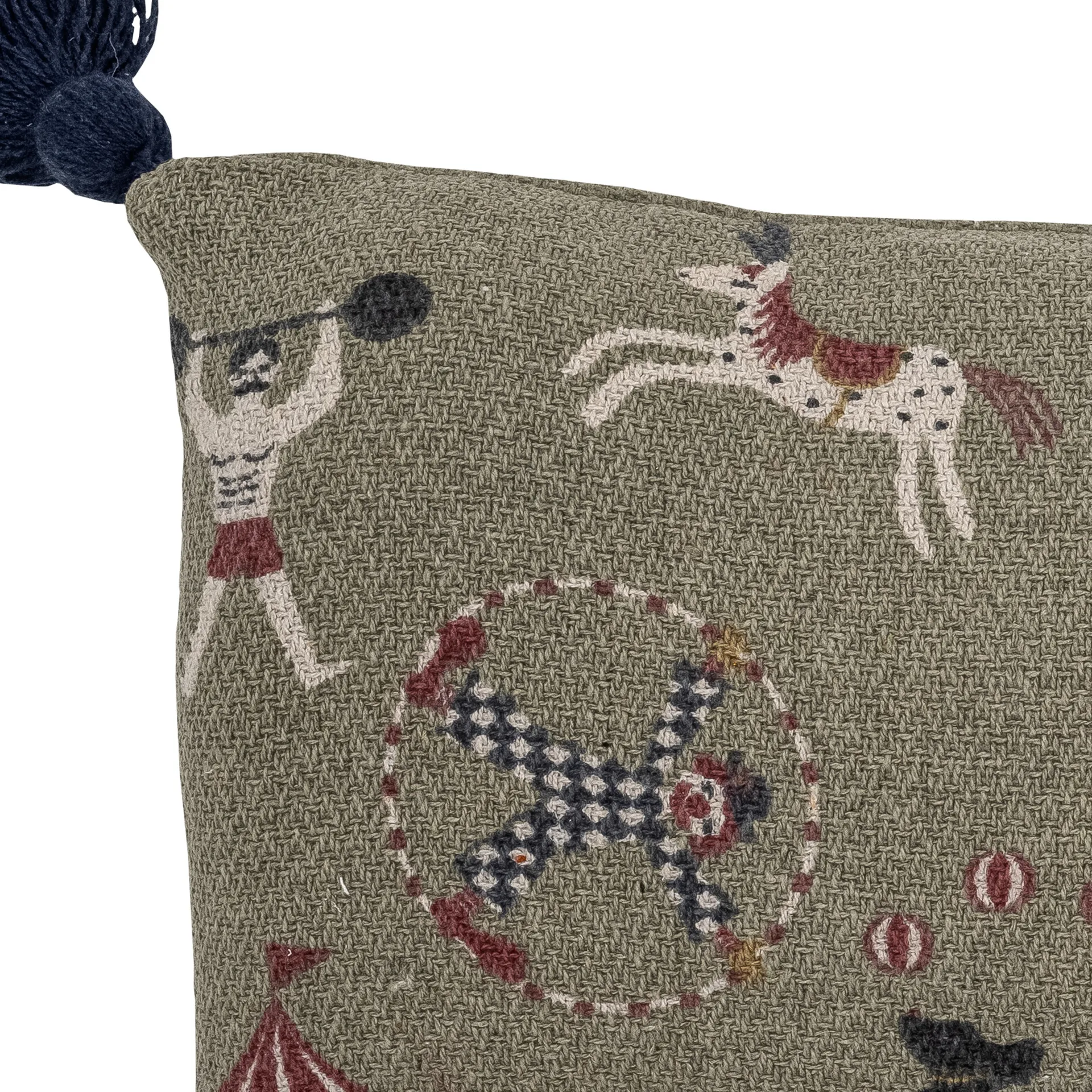 Loome pude 30x65 cm, Cirkus Bloomingville