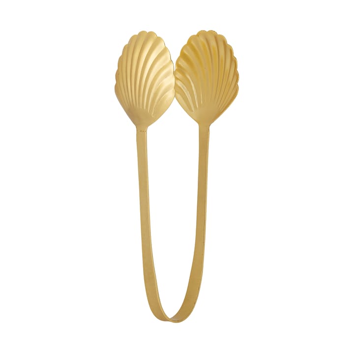 Loreta serveringstang - Guld - Bloomingville