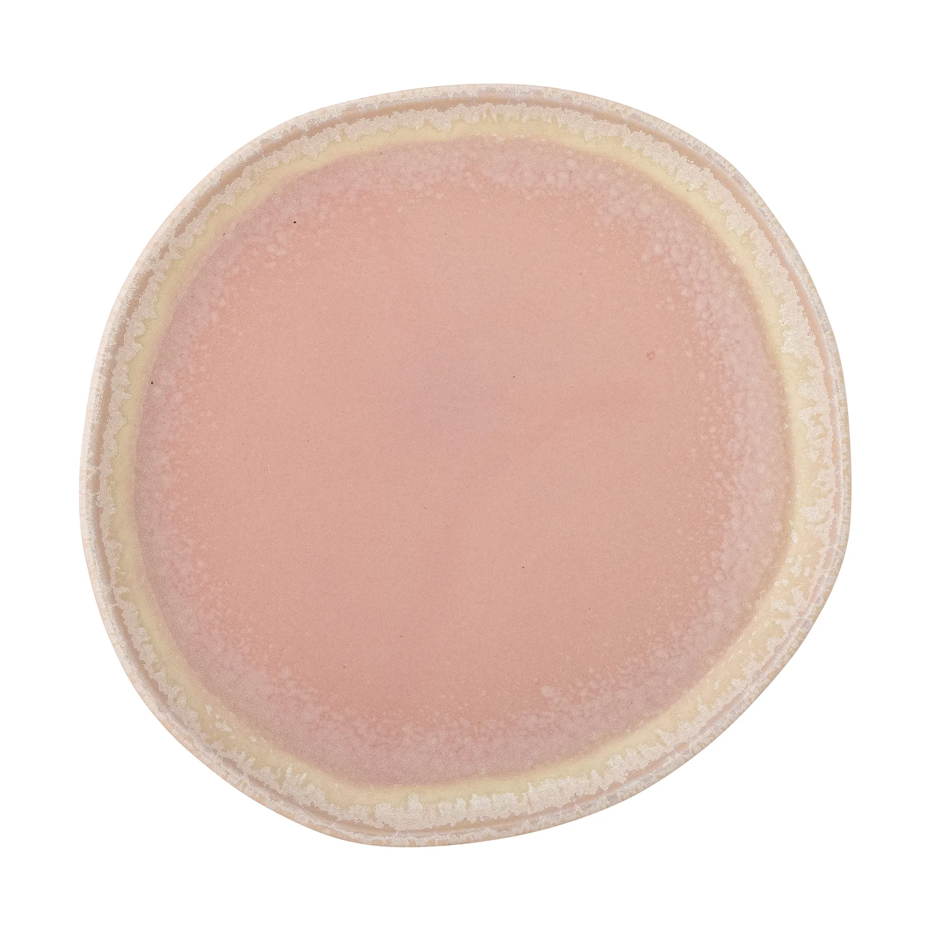 Louisa asiet Ø21 cm, Rose Bloomingville