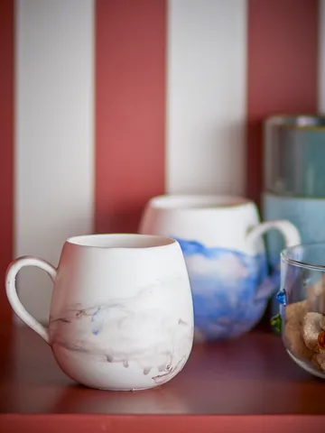 Lyre kop 4 pak - Brun - Bloomingville