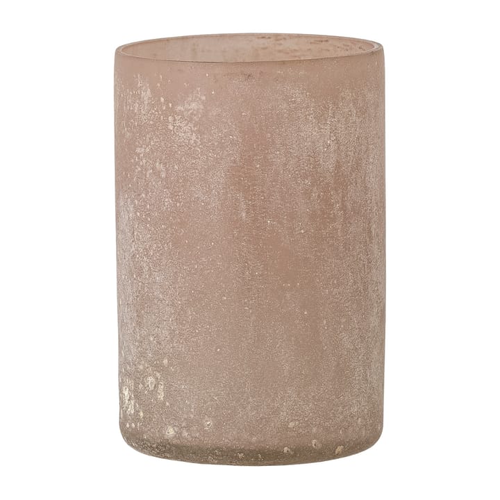 Macha fyrfadsstage/vase Ø6 cm, Lilla/Beige Bloomingville