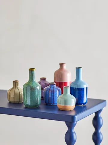 Maien vase - Multi stentøj, 7 dele - Bloomingville