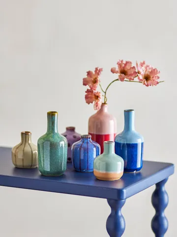 Maien vase - Multi stentøj, 7 dele - Bloomingville