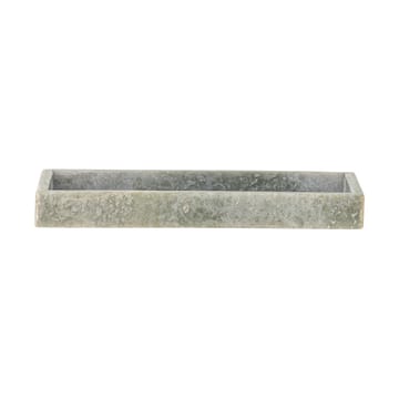 Majsa bakke 12,5x25,5 cm - Marmor - Bloomingville