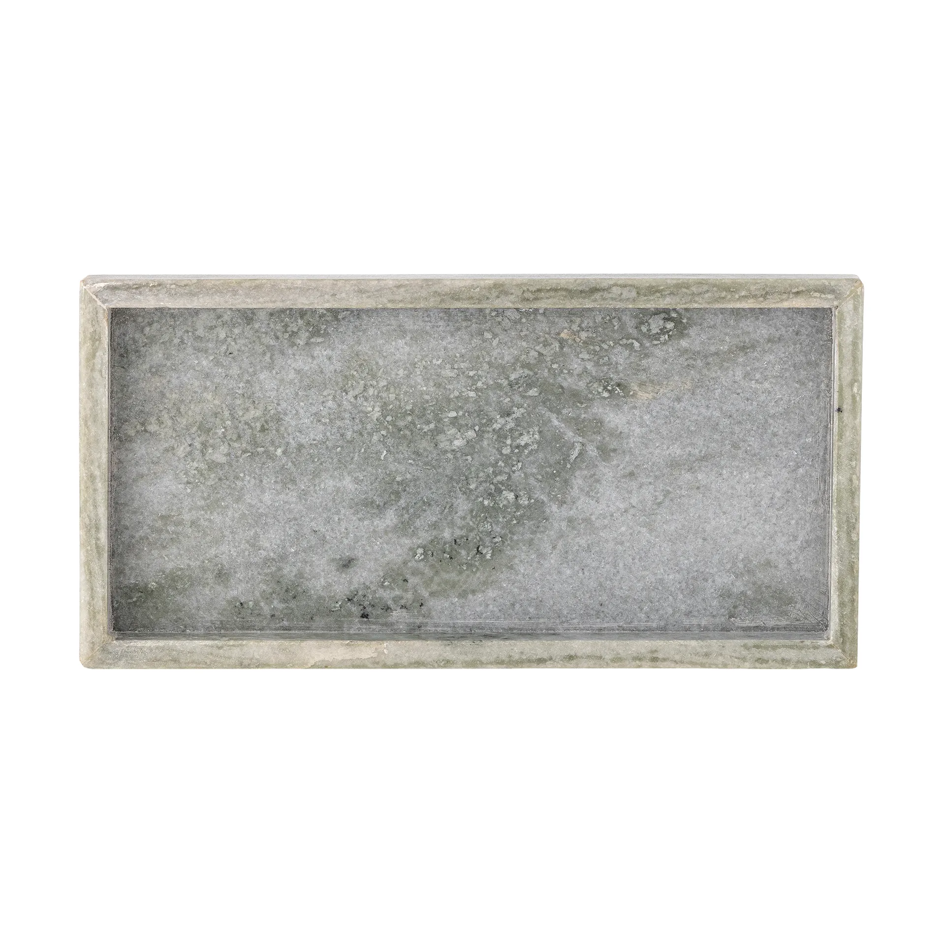 Majsa bakke 12,5x25,5 cm, Marmor Bloomingville