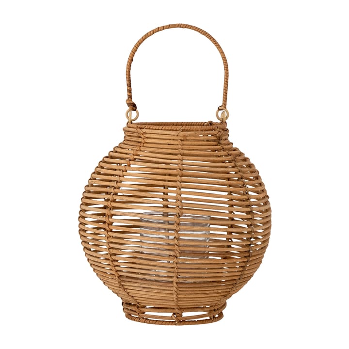 Malua lanterne Ø24x25 cm - Rattan - Bloomingville