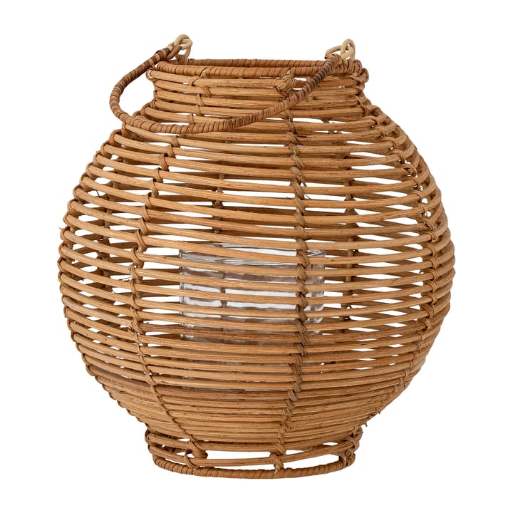 Malua lanterne Ø24x25 cm - Rattan - Bloomingville