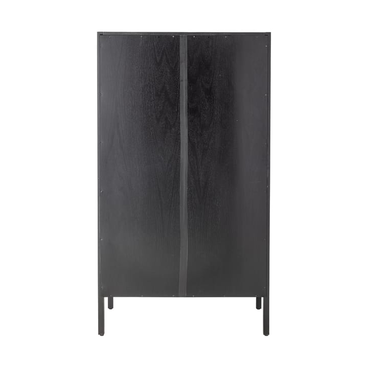 Marikka skab 85x40x150 cm, Black Bloomingville