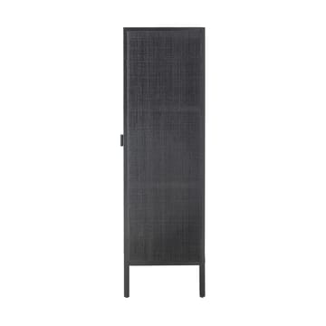Marikka skab 85x40x150 cm - Black - Bloomingville