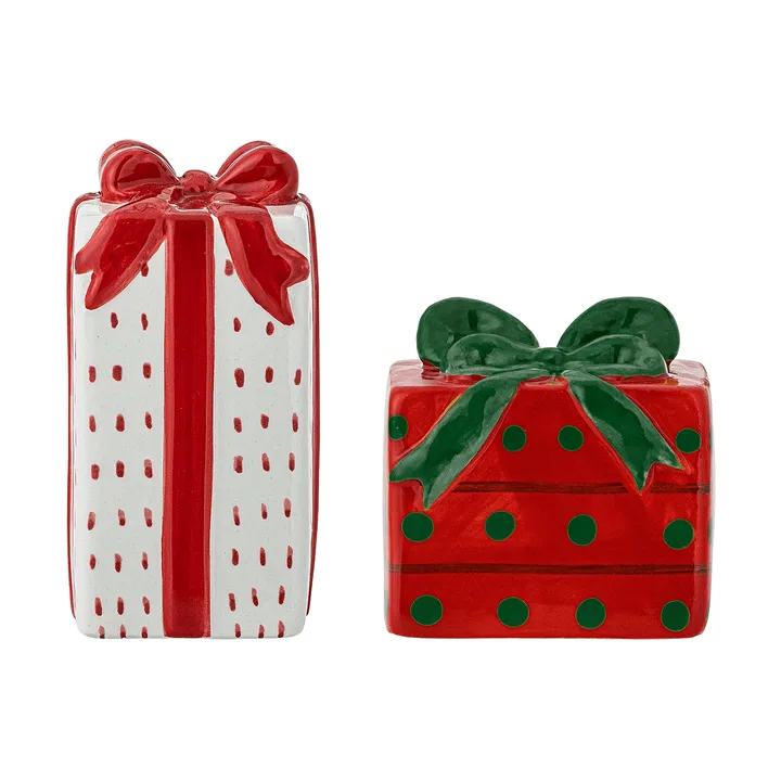 Marnia salt- & pepparkar - Multi, 2 dele, 6,5 cm - Bloomingville