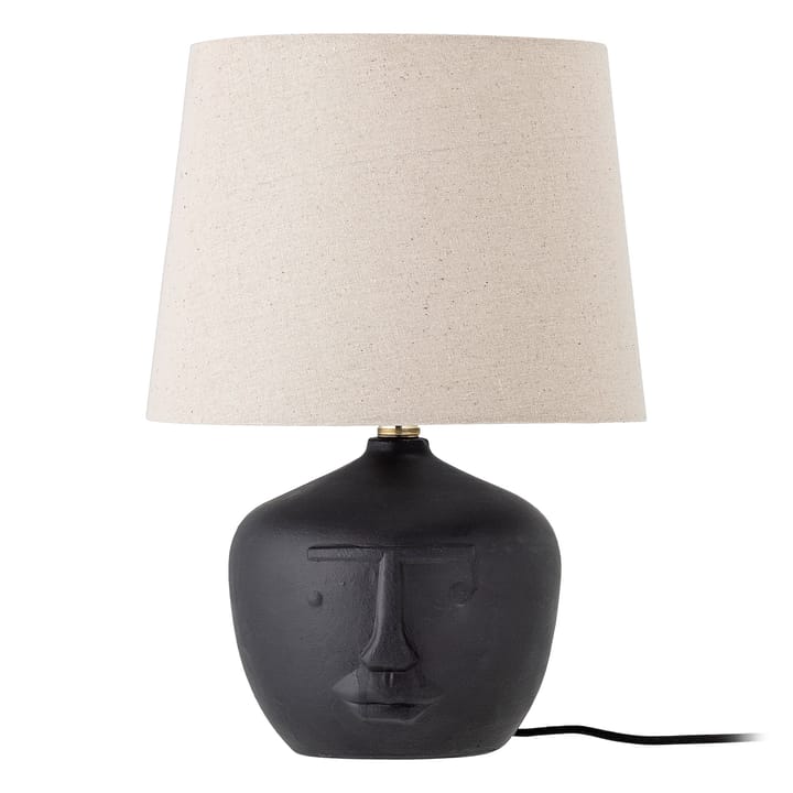 Matheo bordlampe 43 cm - Sort - Bloomingville