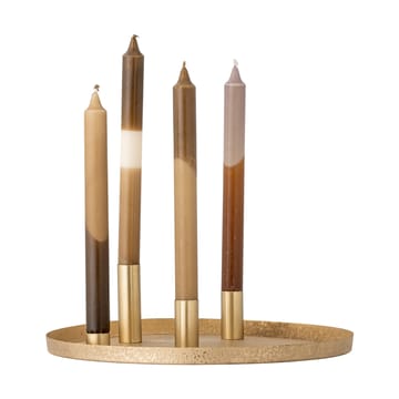Maxime adventsstage Ø30 cm - Guld - Bloomingville