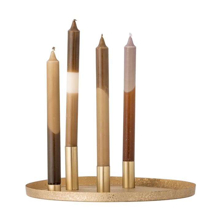 Maxime adventsstage Ø30 cm, Guld Bloomingville