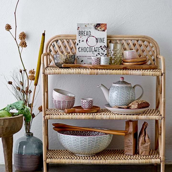 Maya tallerken 28 cm 3-pak - Multi - Bloomingville