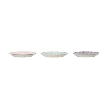 Maya tallerken 28 cm 3-pak Multi - undefined - Bloomingville