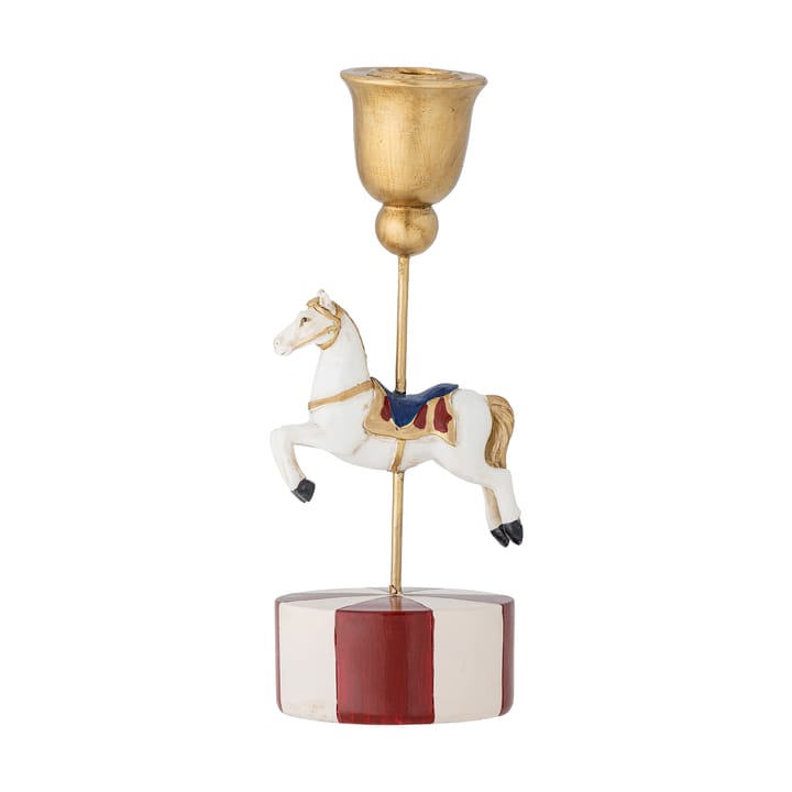 Merry-go-round lysestage - Hvid - Bloomingville