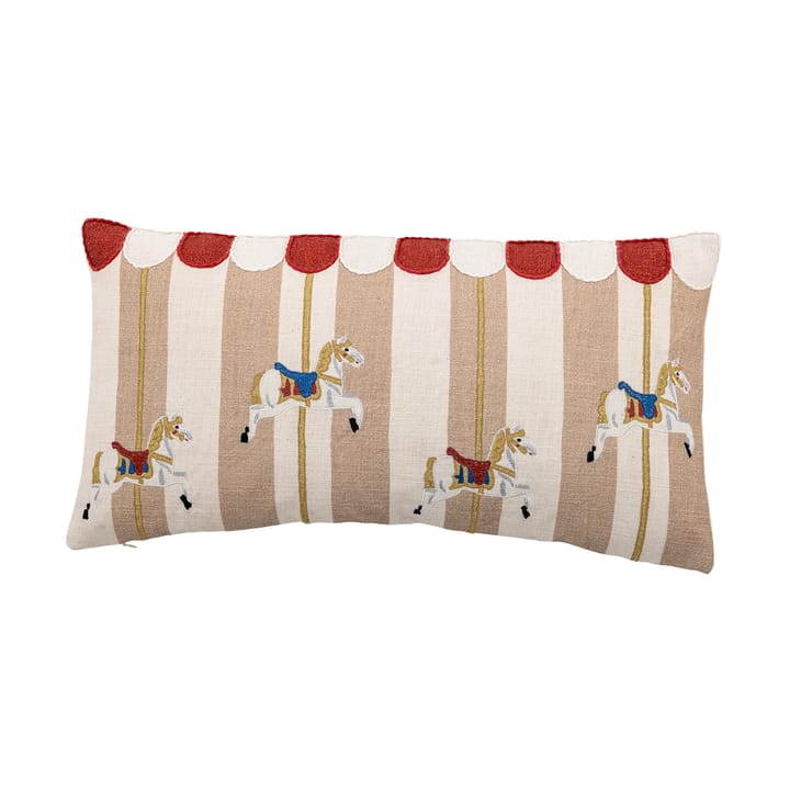 Merry-go-round pude 30x60 cm - Natur - Bloomingville