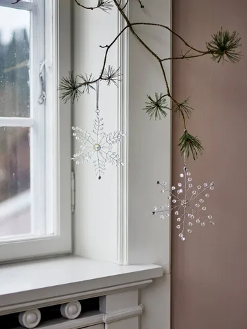 Miku juleophæng - Klar, 2 dele, 17 cm - Bloomingville