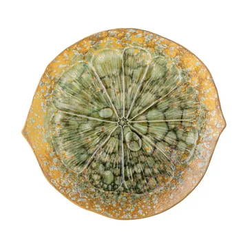 Milani serveringsfad Ø30 cm - Grøn - Bloomingville