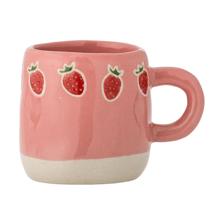 Millie kop 11 cl - Rosa, jordbær - Bloomingville