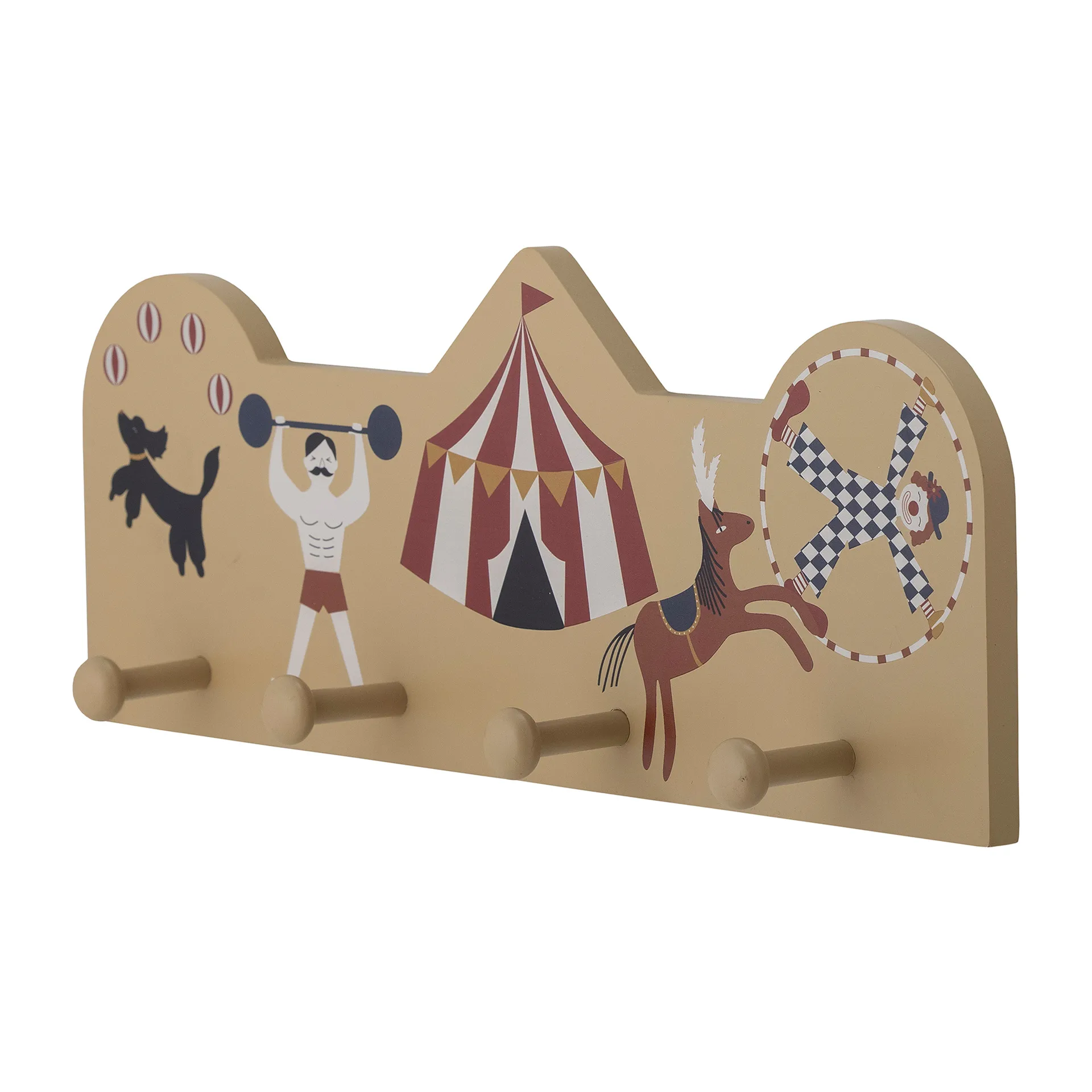 Miou knagerække, Cirkus Bloomingville