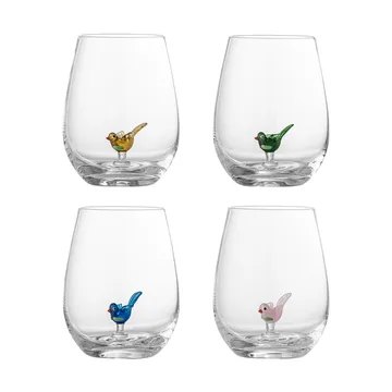Misa drikkeglas 56 cl 4 dele - Multipack Multi Glass - Bloomingville