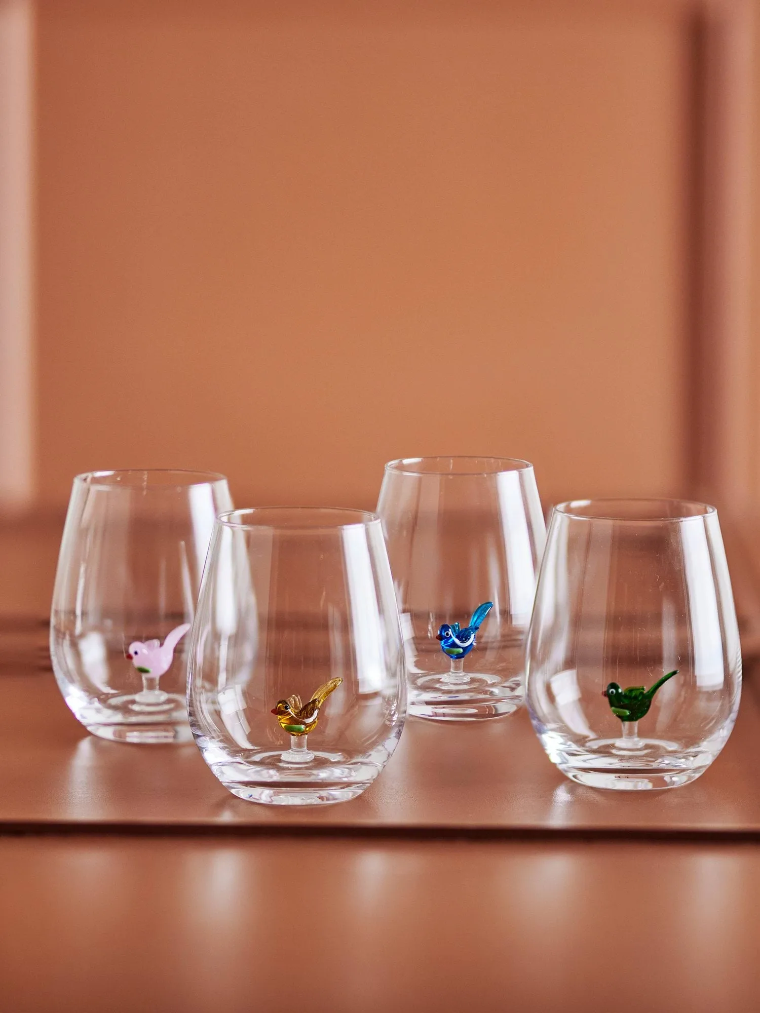 Misa drikkeglas 56 cl 4 dele, Multipack Multi Glass Bloomingville