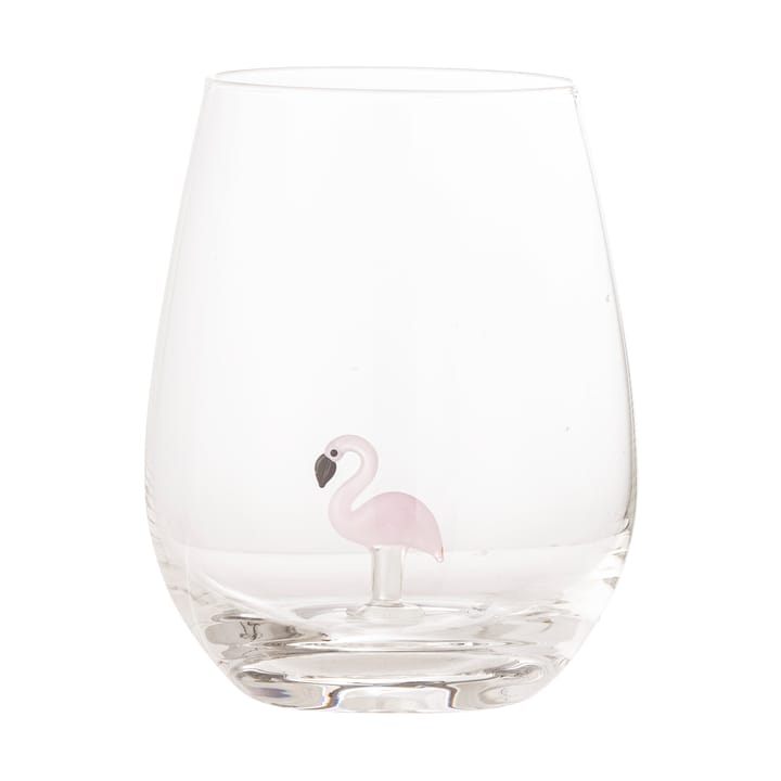 Misa drikkeglas 56 cl - Clear-flamingo - Bloomingville